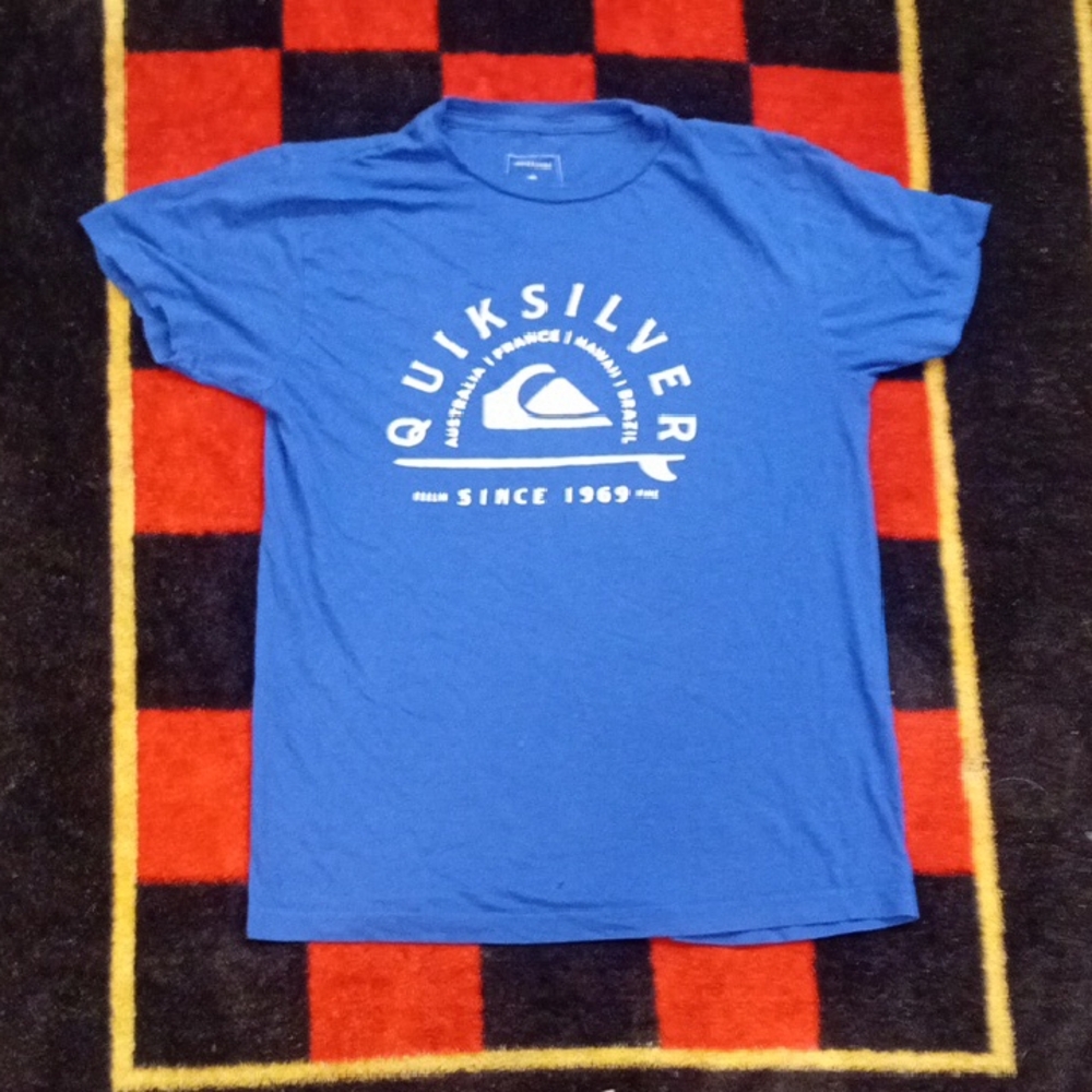 Quiksilver Shirt (M)